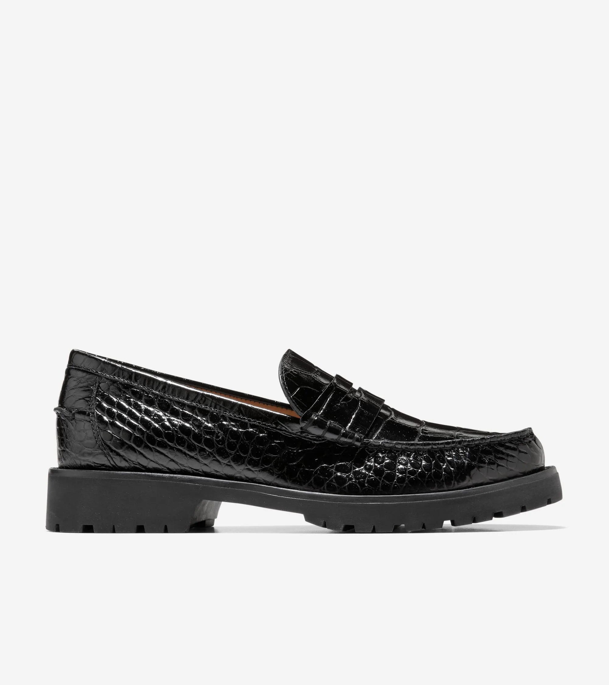 Women's Treena Lug Loafers - 1