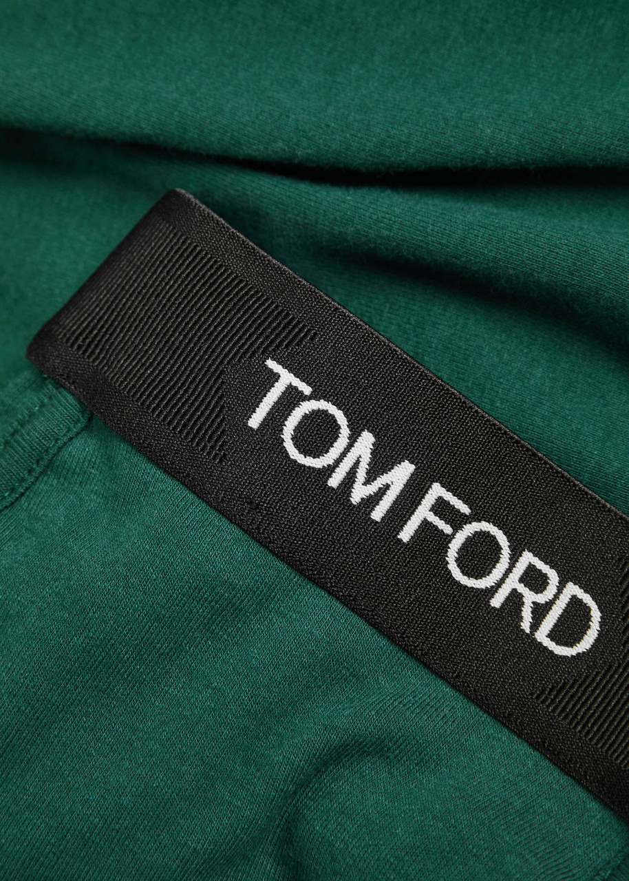 Tom Ford Stretch-cotton Boxer Briefs - 2
