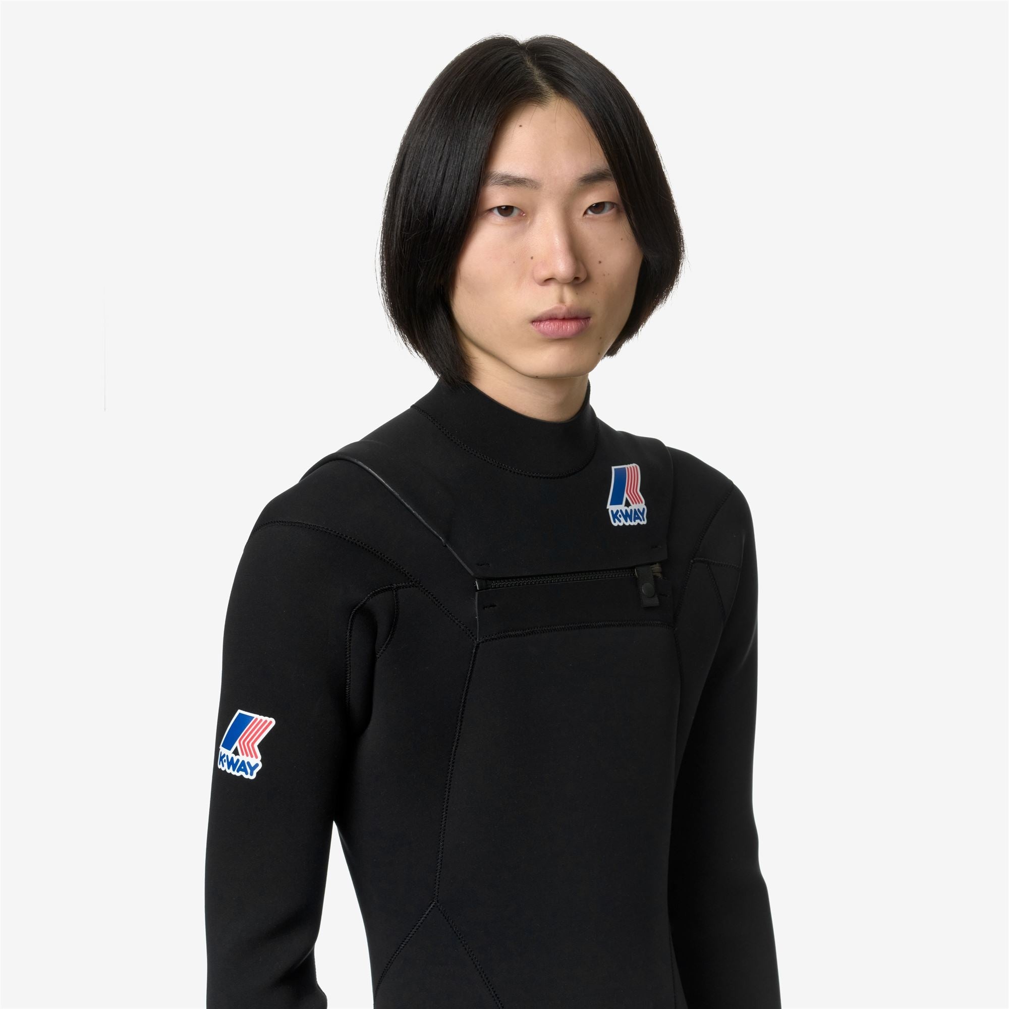 K-WAY LONG WETSUIT - 3