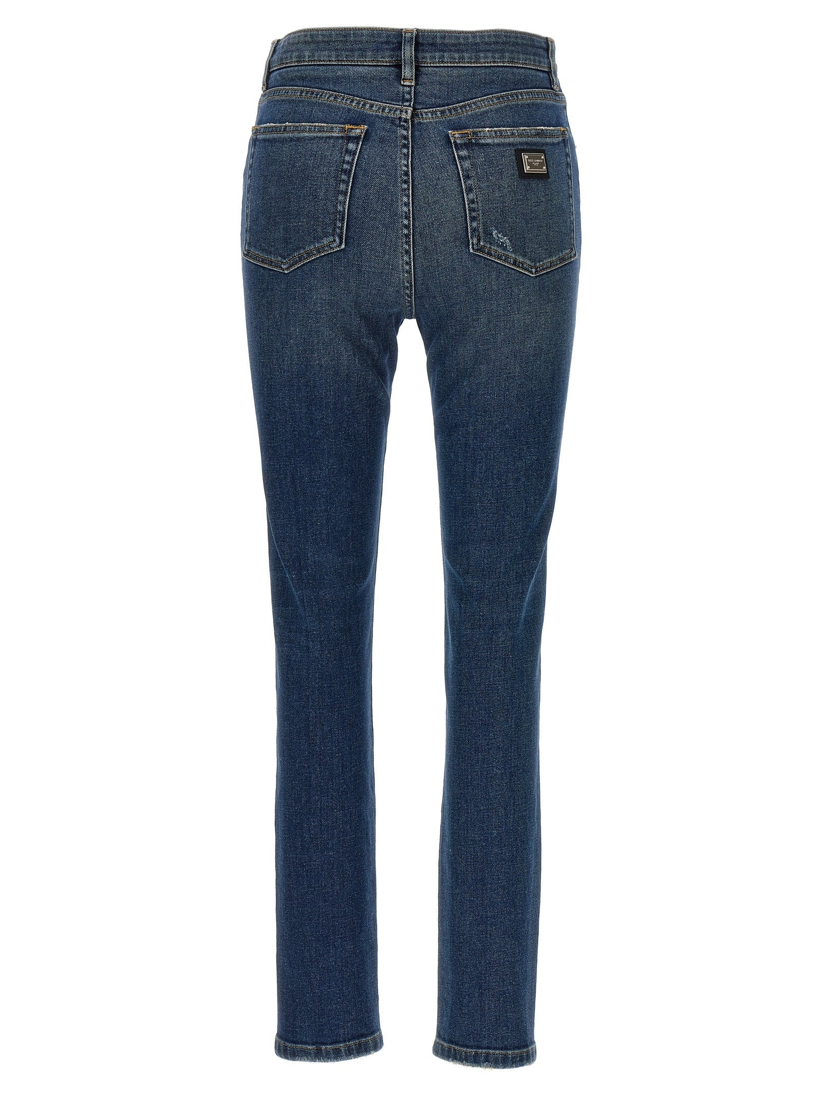 Dolce & Gabbana Women 5-Pocket Jeans - 2