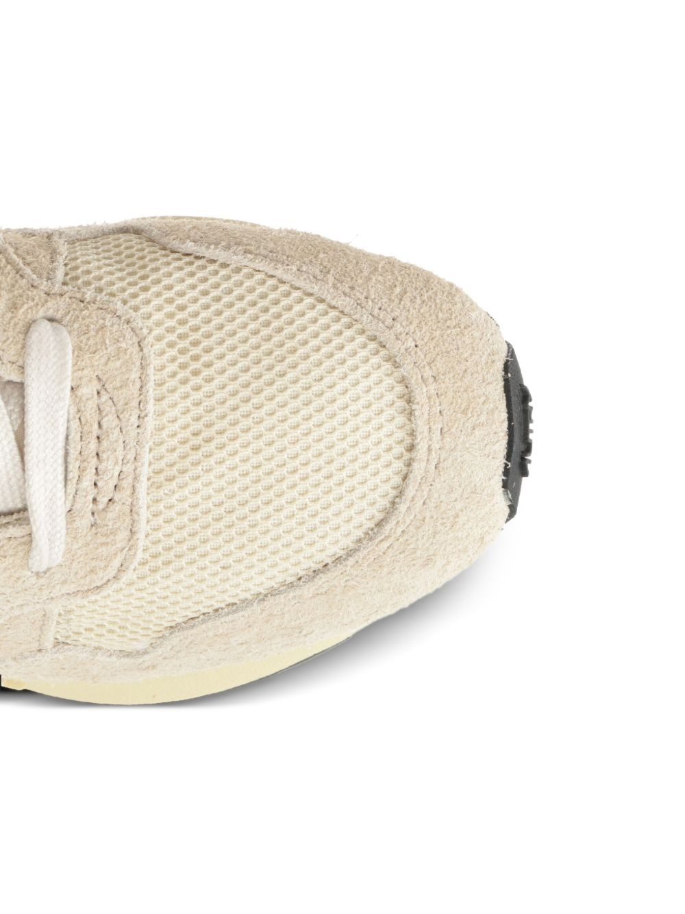Reelwind mesh-panel suede sneakers - 5