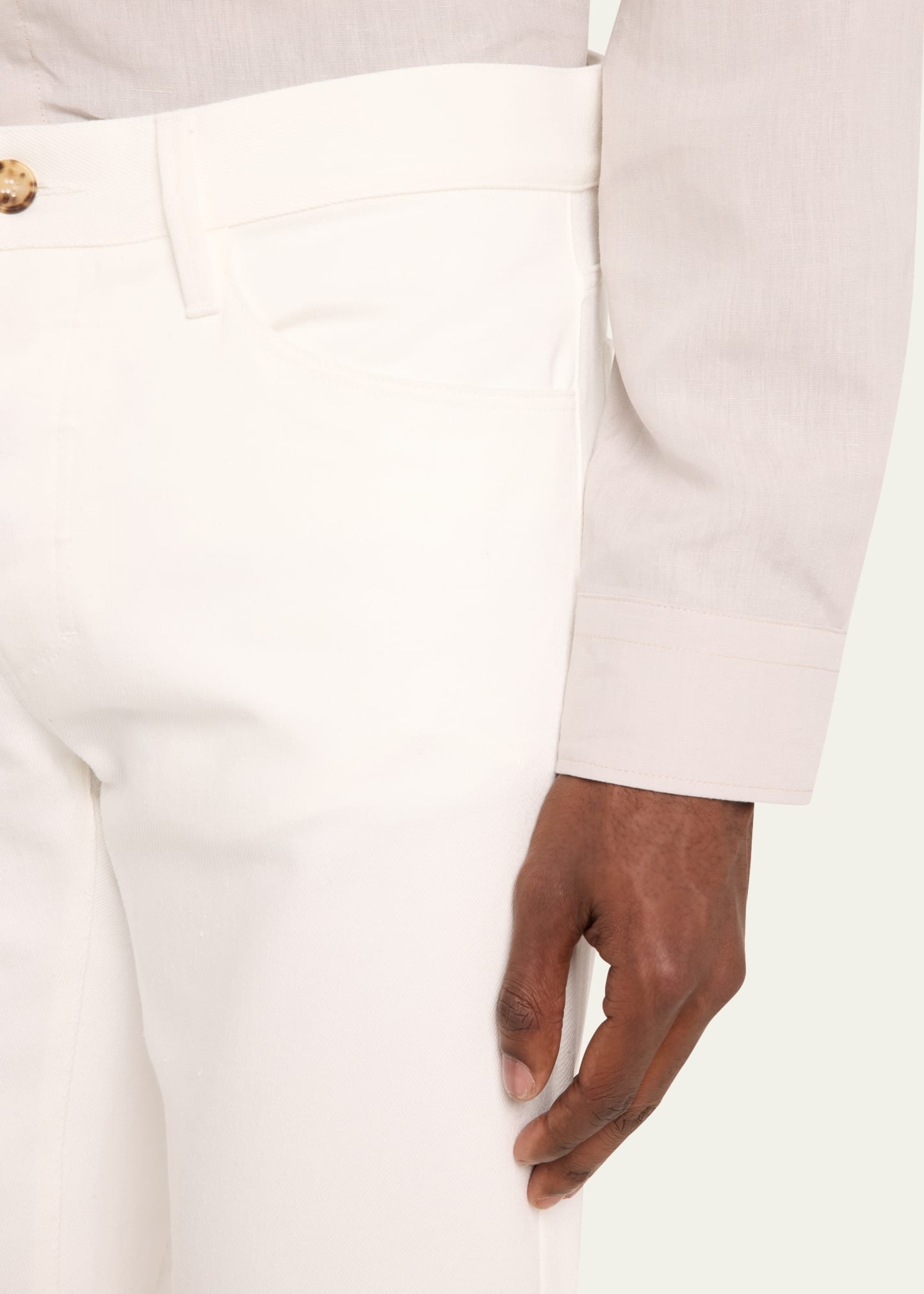 Men's Anthony 5-Pocket Pants - 5