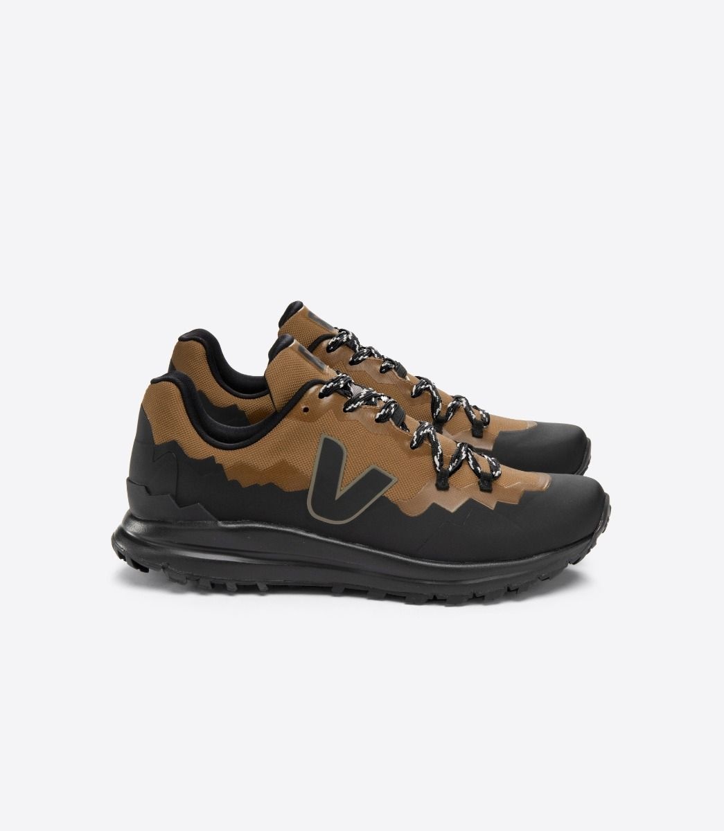 FITZ ROY TREK-SHELL TERRA BLACK - 1