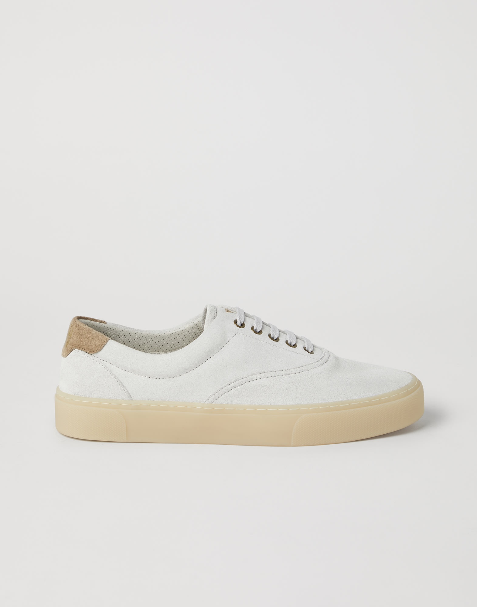 Suede sneakers - 5