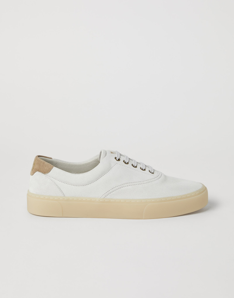 Suede sneakers 5