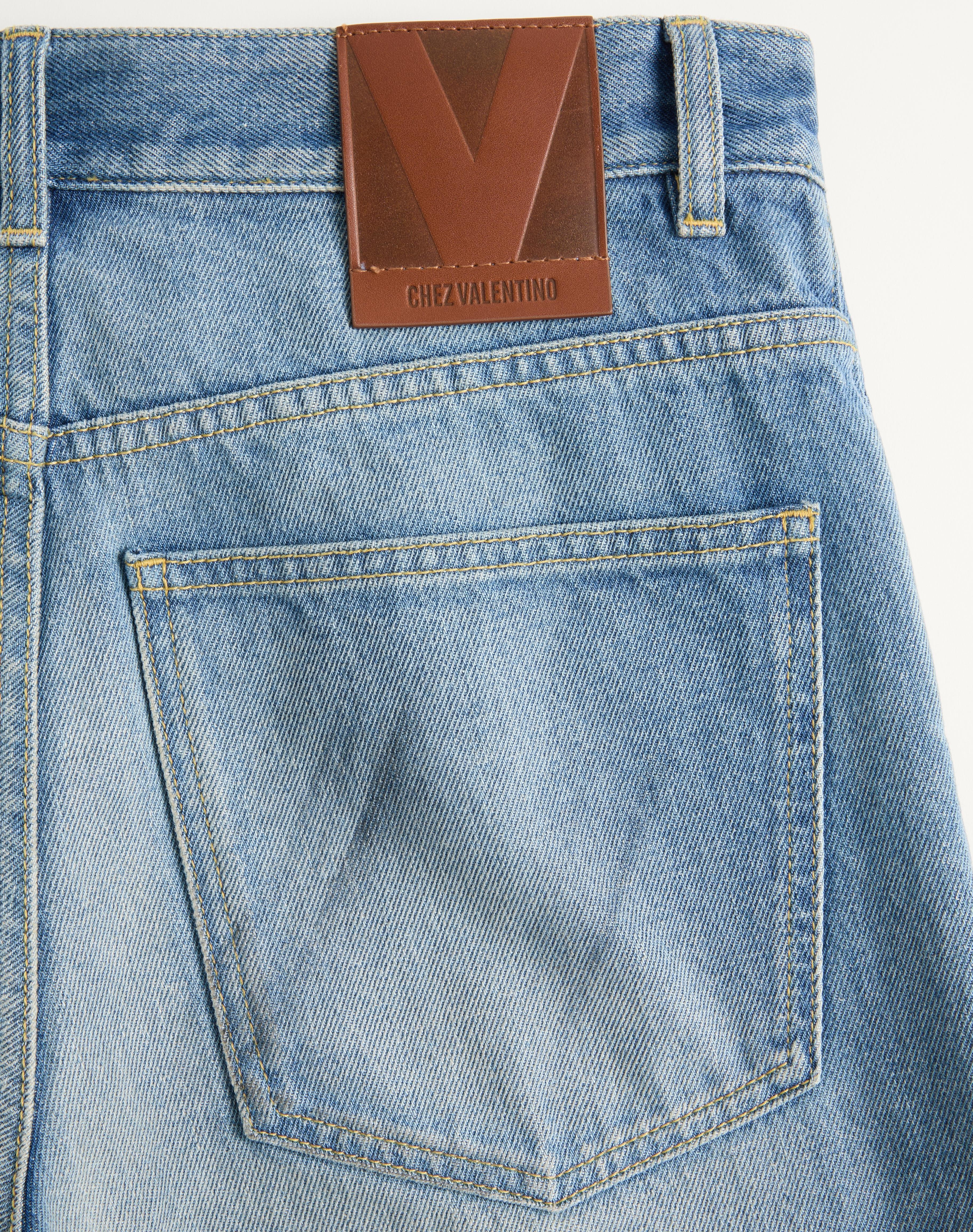 DENIM PANTS - 6