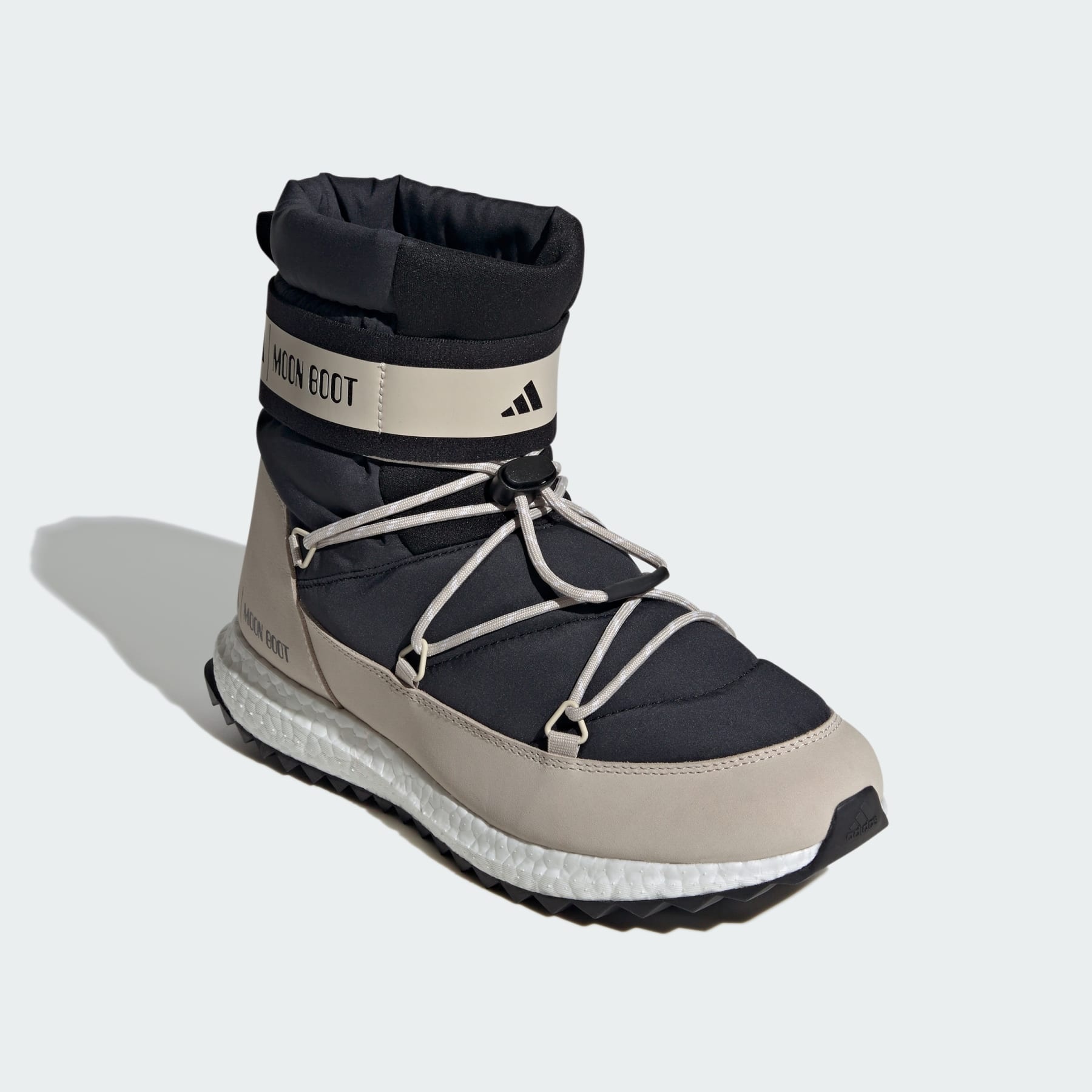 adidas x MOON BOOT Moonboost High Shoes - 5