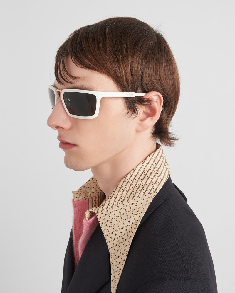 Prada Runway sunglasses outlook