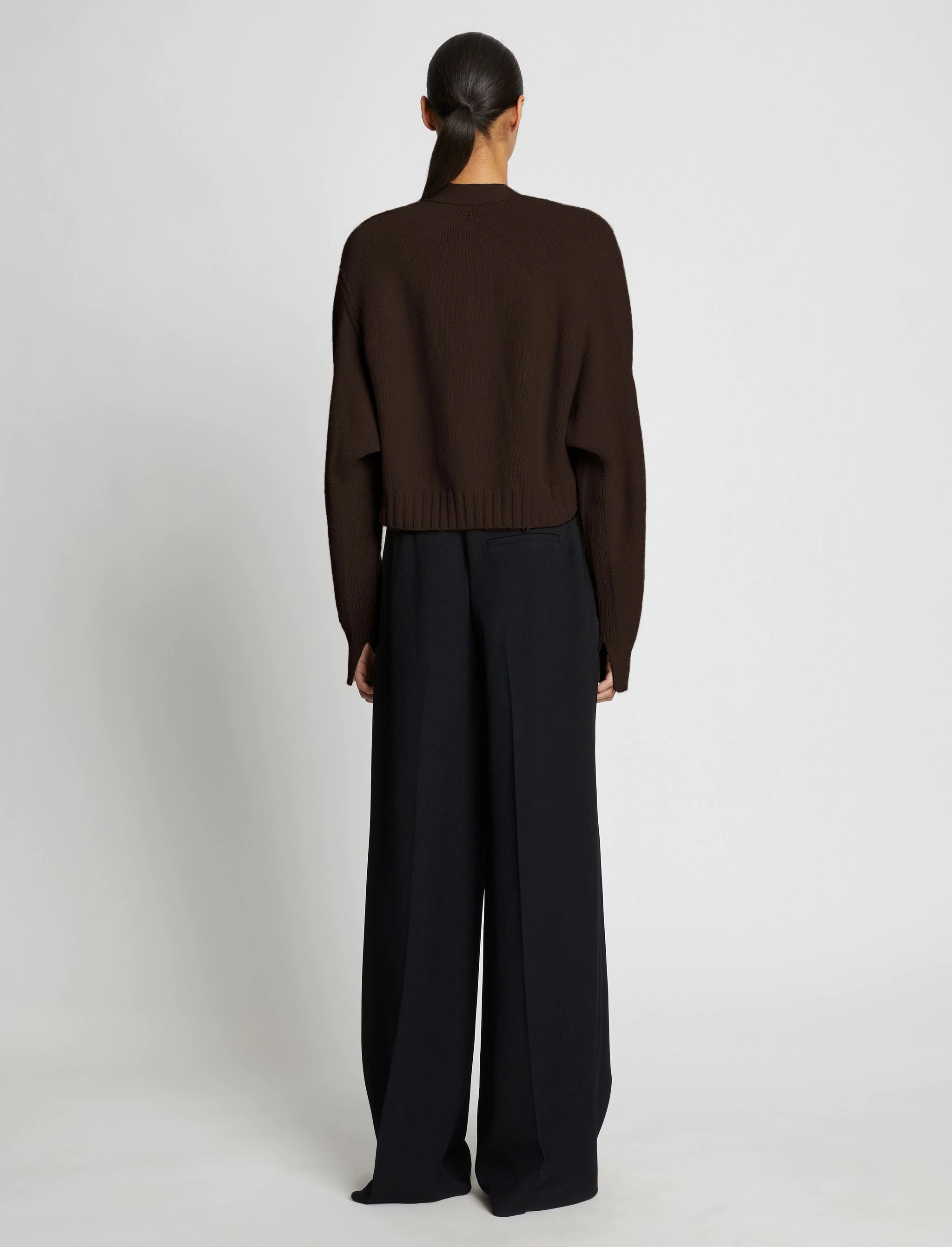 Eco Cashmere Cardigan - 5