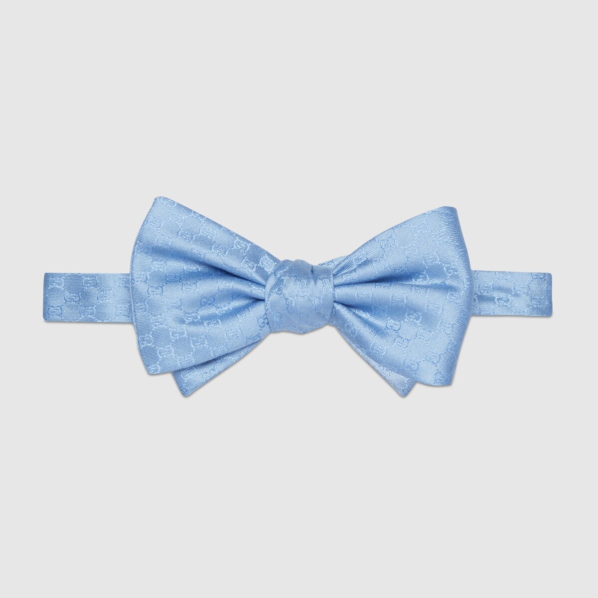 Silk bow tie - 1