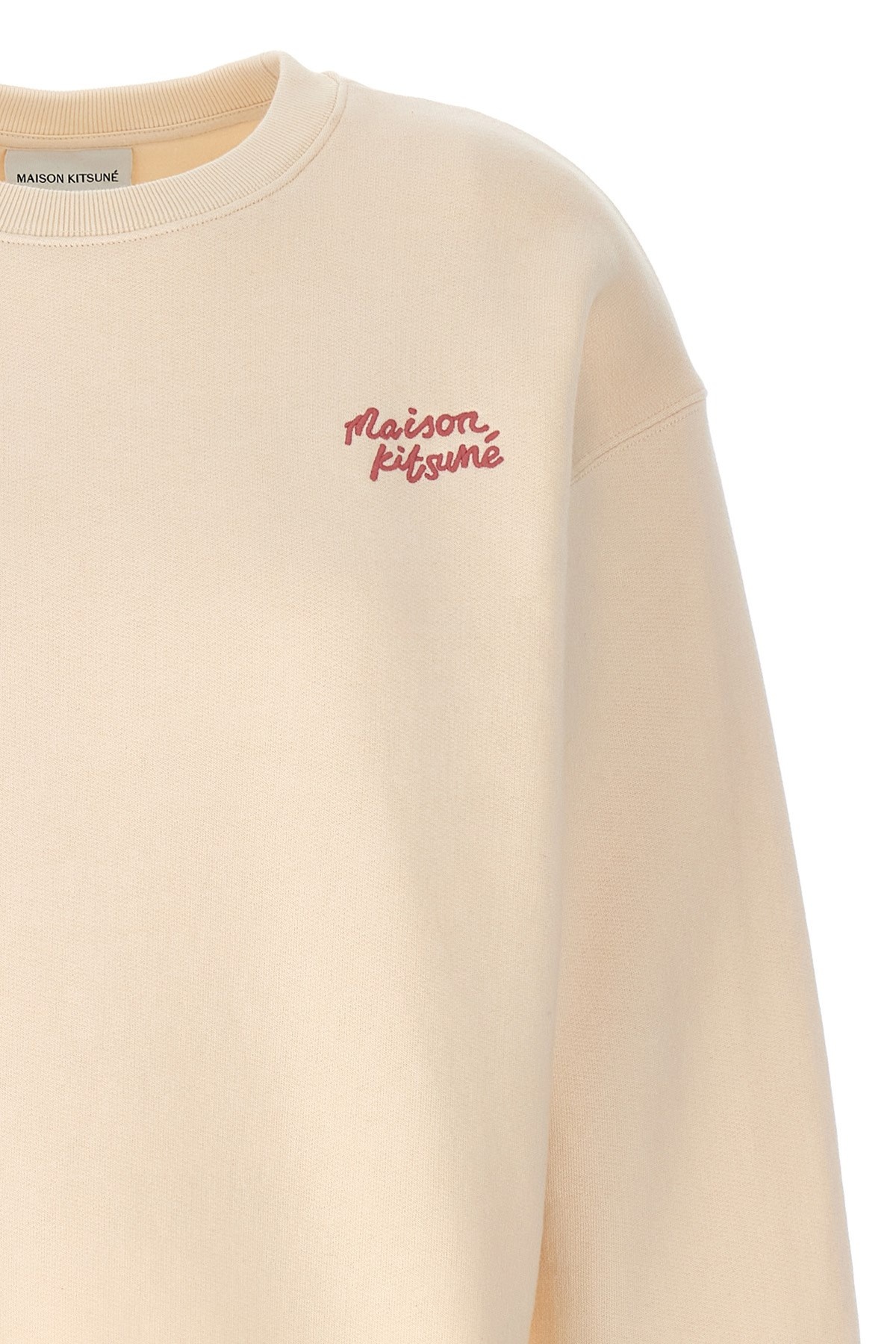 'Maison Kitsuné Handwriting' sweatshirt - 3