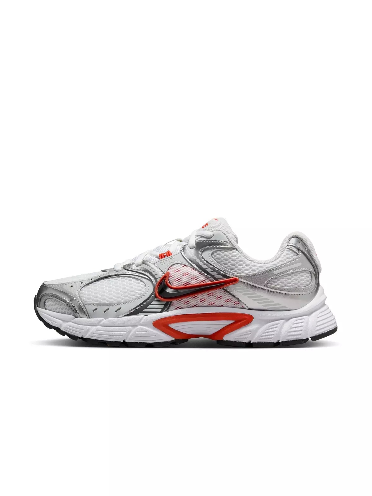 V5 RNR "White/Black/Picante Red/Vast Grey" Women's Shoe - 3