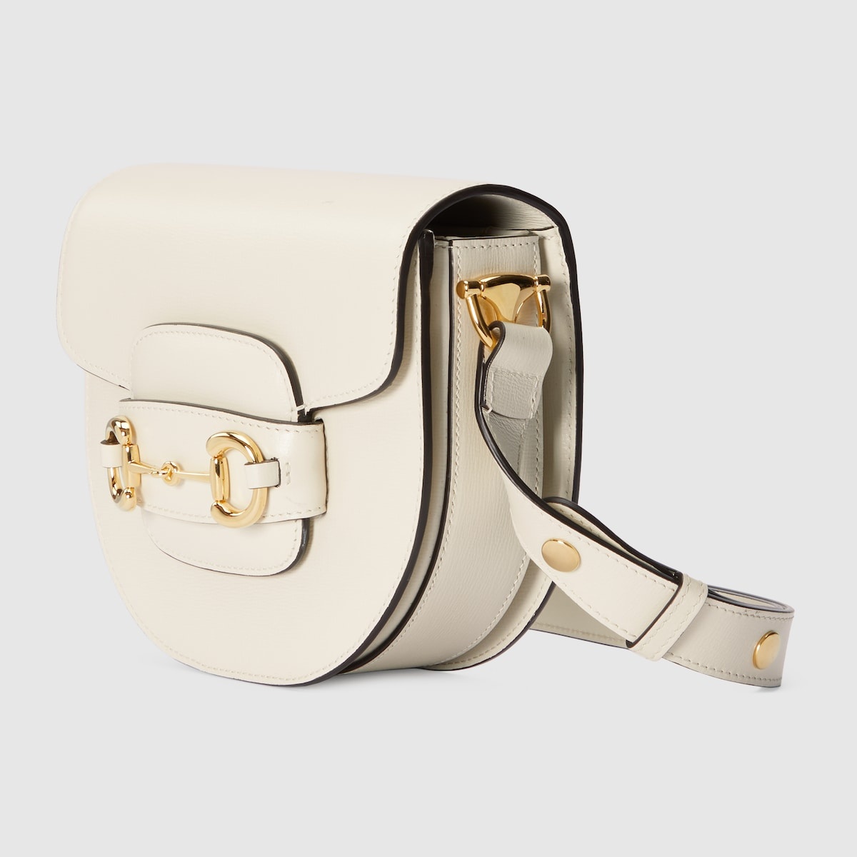 Gucci Horsebit 1955 mini rounded bag - 2