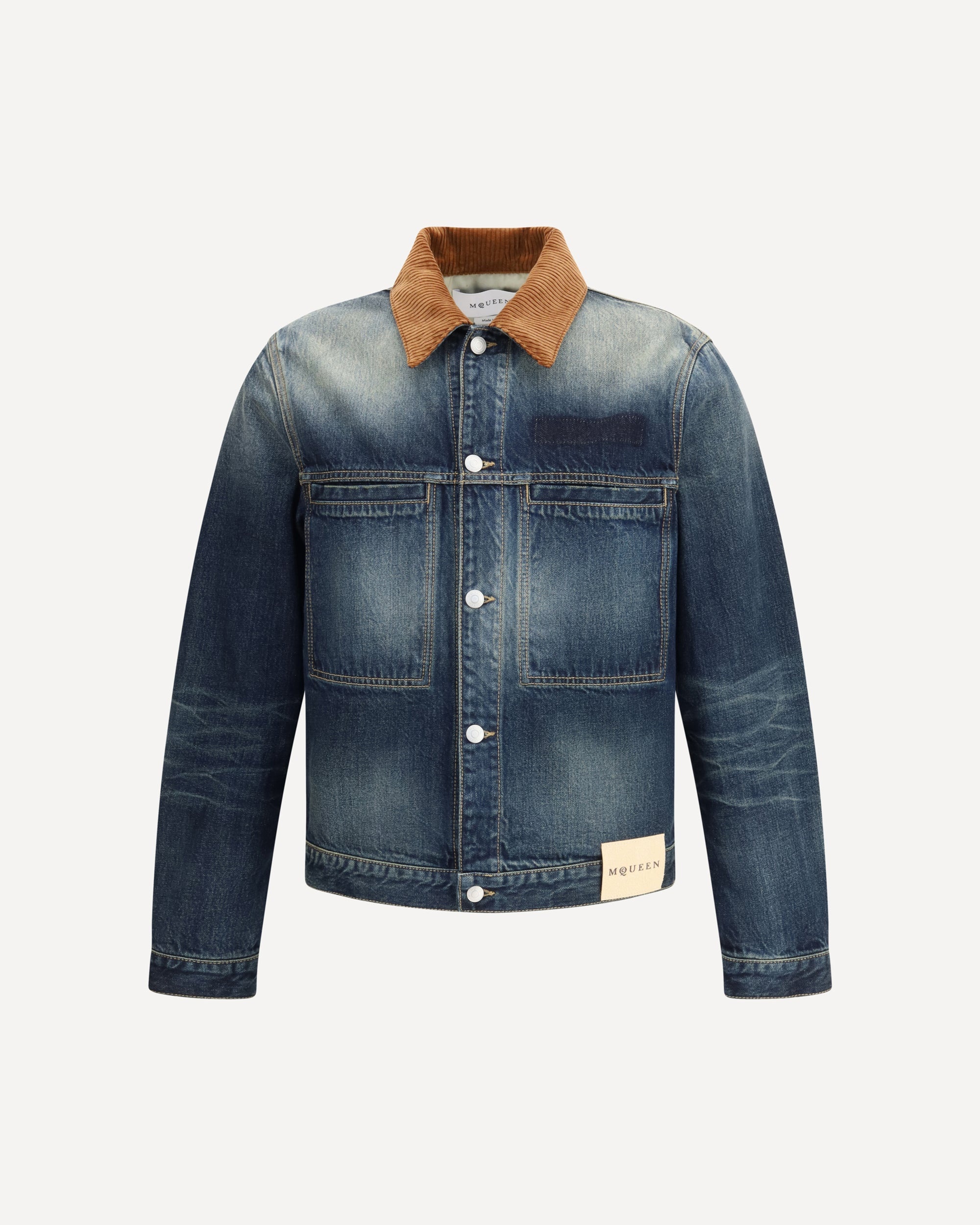 Denim Jacket - 1