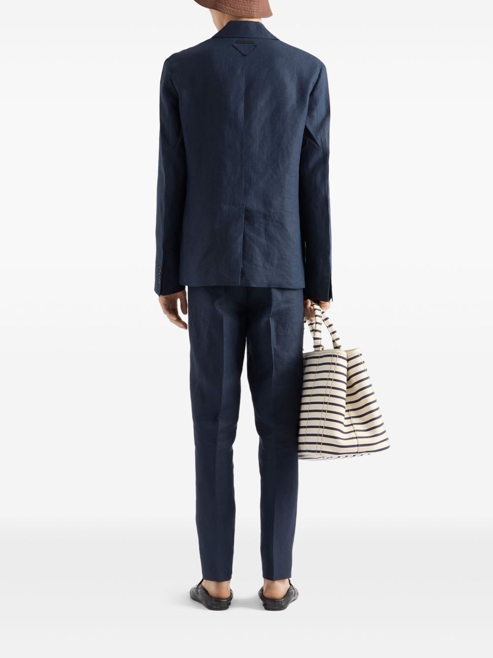 linen trousers - 3