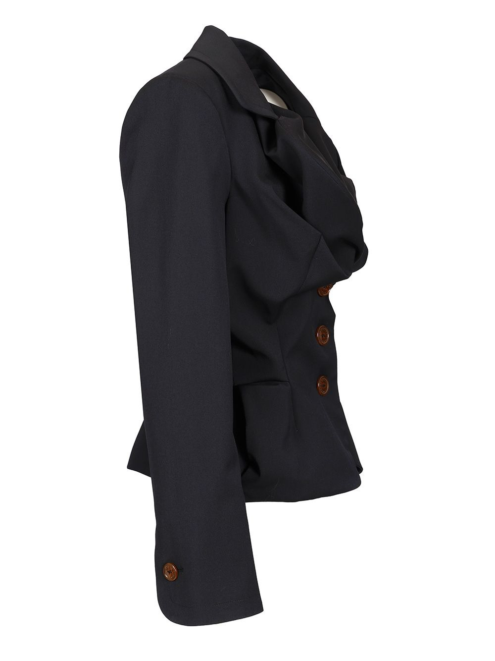 Drunken Jacket Jackets Blue - 3