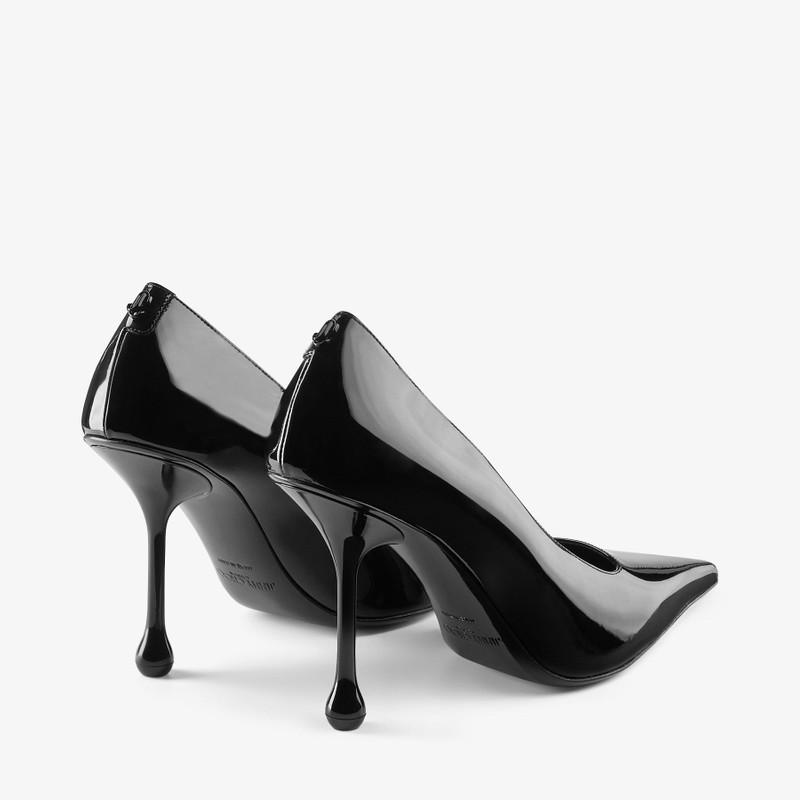 JIMMY CHOO Ixia 95
Black Patent Leather Pumps outlook