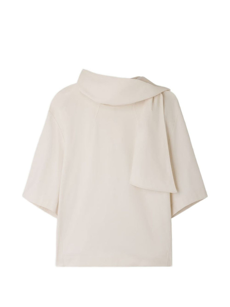 Helena scarf blouse 3