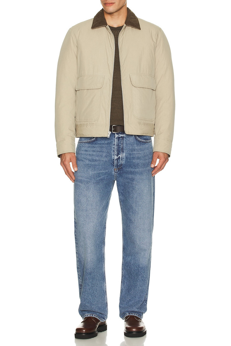 rag & bone Derrick Filled Jacket outlook
