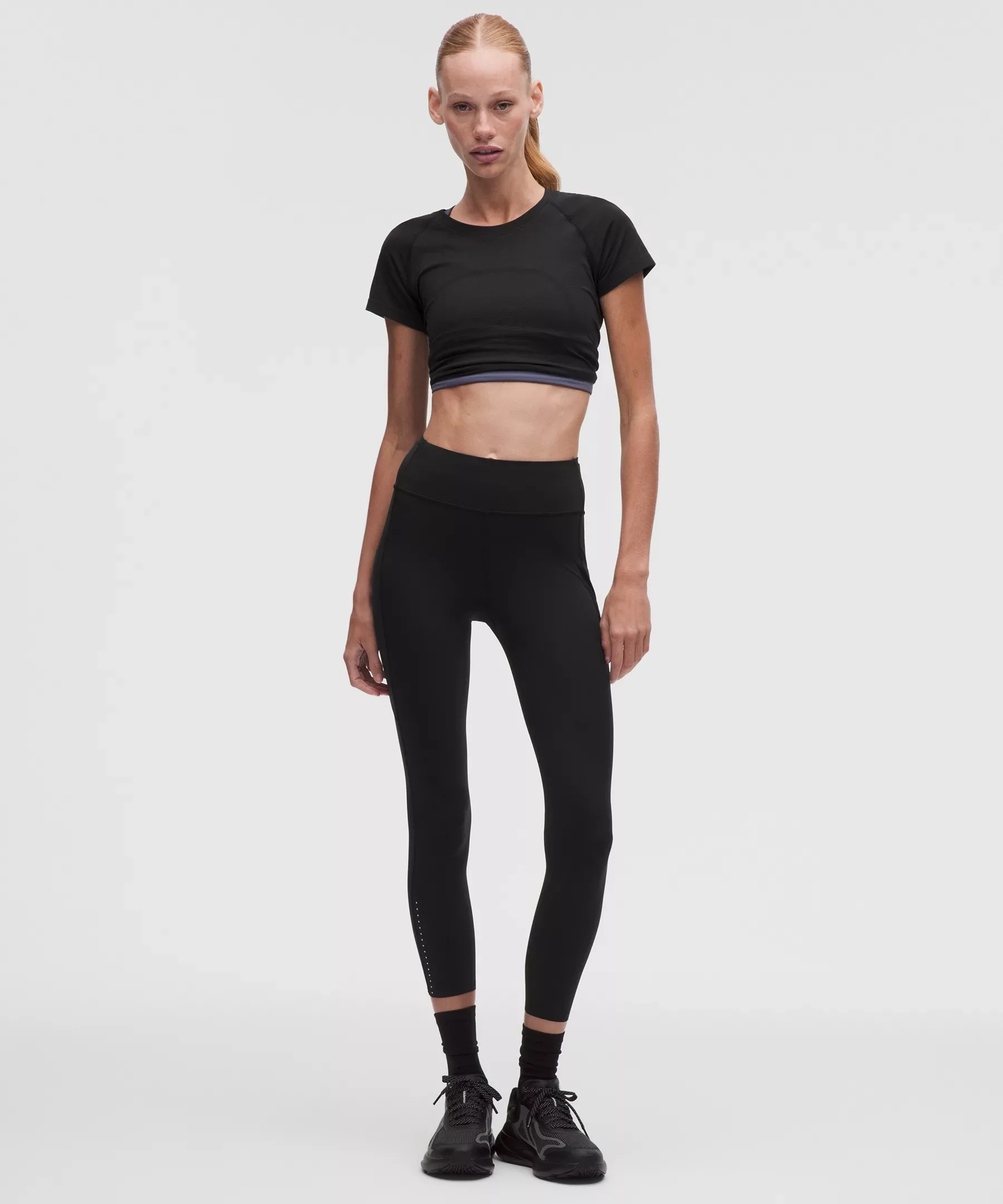 Fast and Free 6-Pocket High-Rise Tight 25" *Updated Design - 1