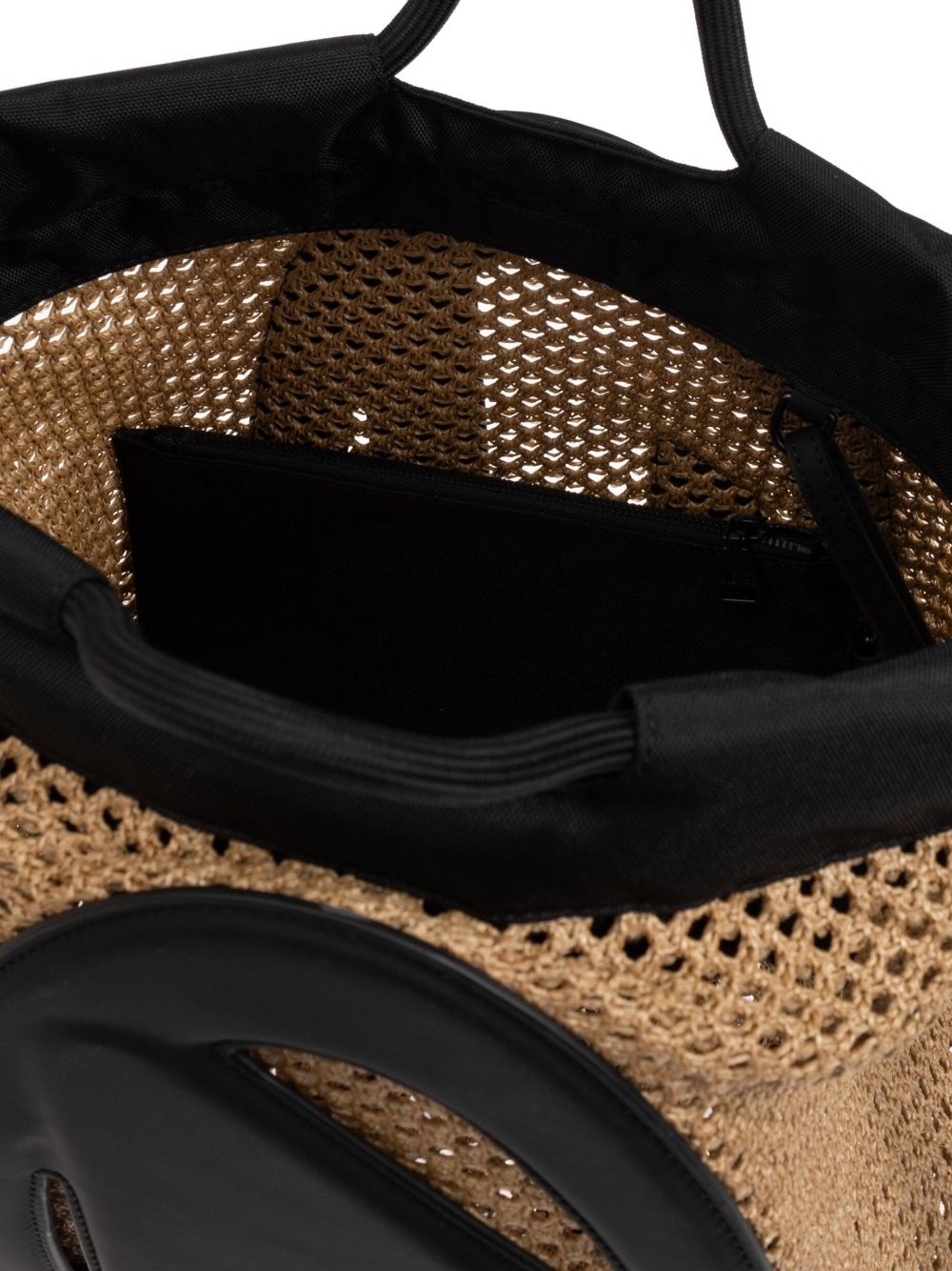 medium Cage-D tote bag - 5