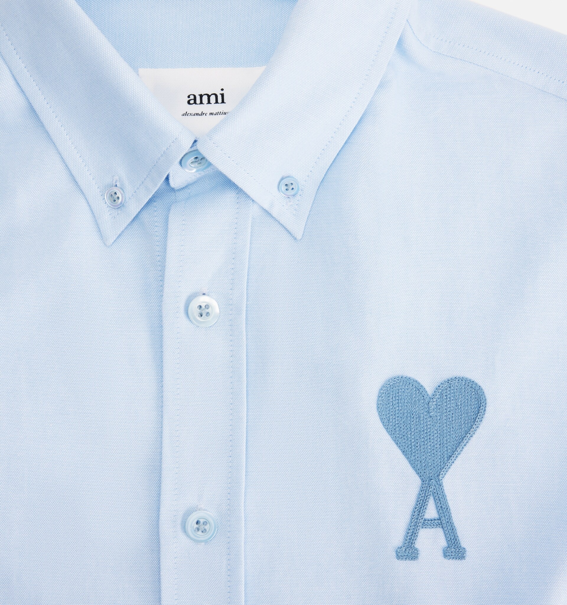 Button Down Ami de Coeur Shirt - 5