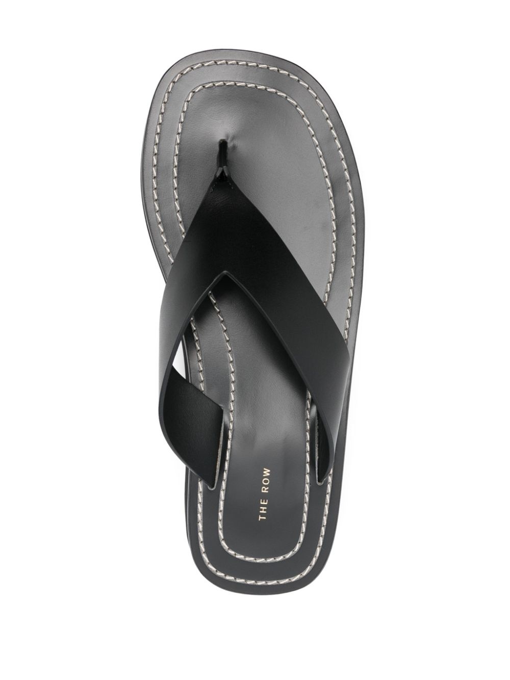 Ginza platform sandals - 4