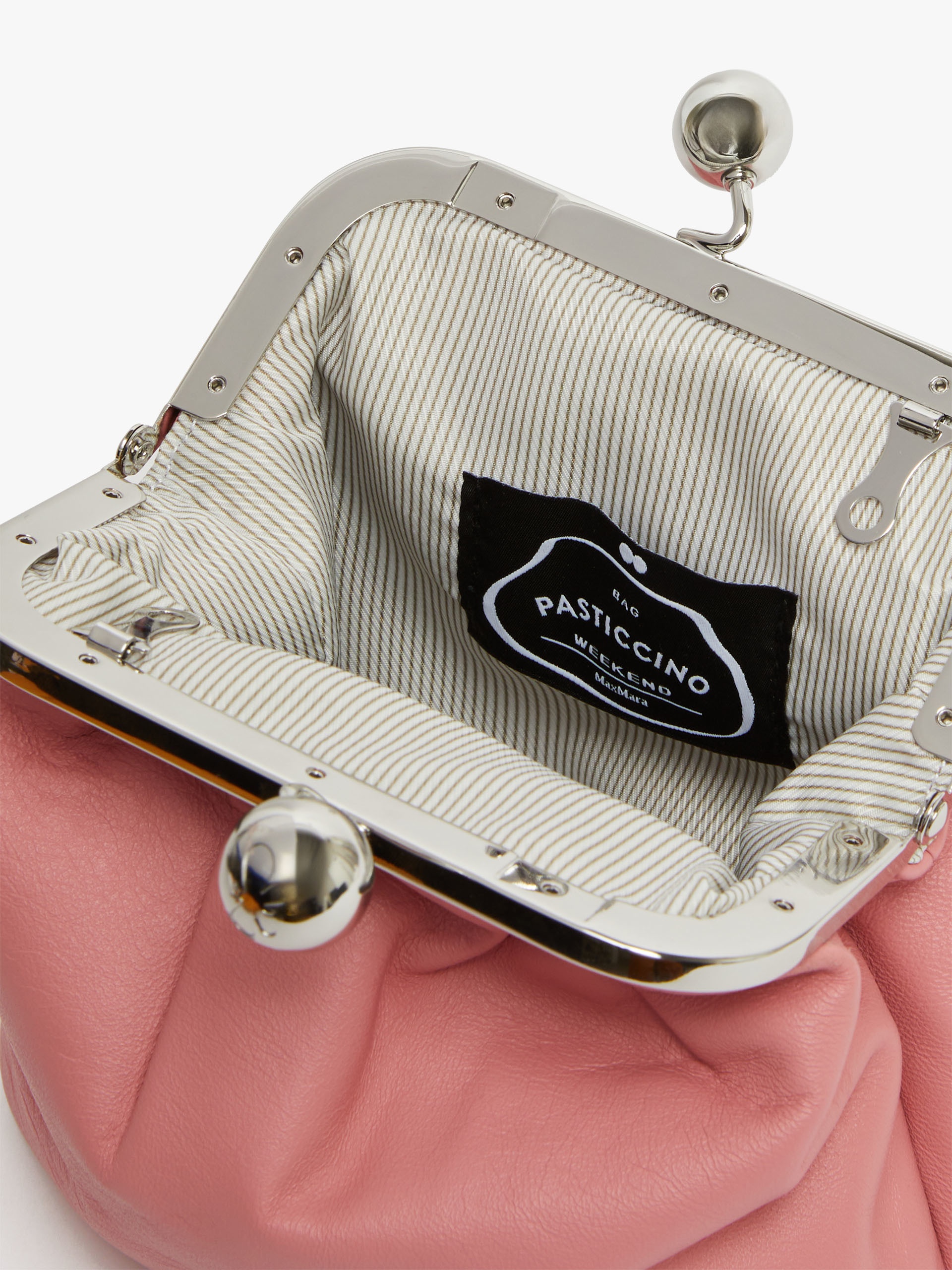 PIAVEWE XXS Nappa leather Pasticcino Bag - 6