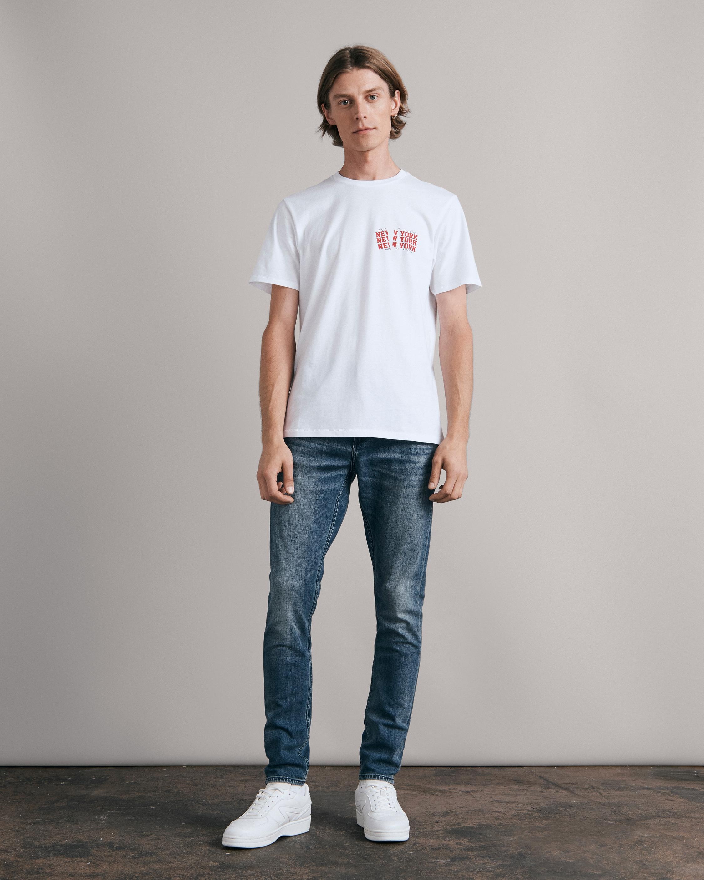 Logo Tee
Organic Cotton T-Shirt - 2