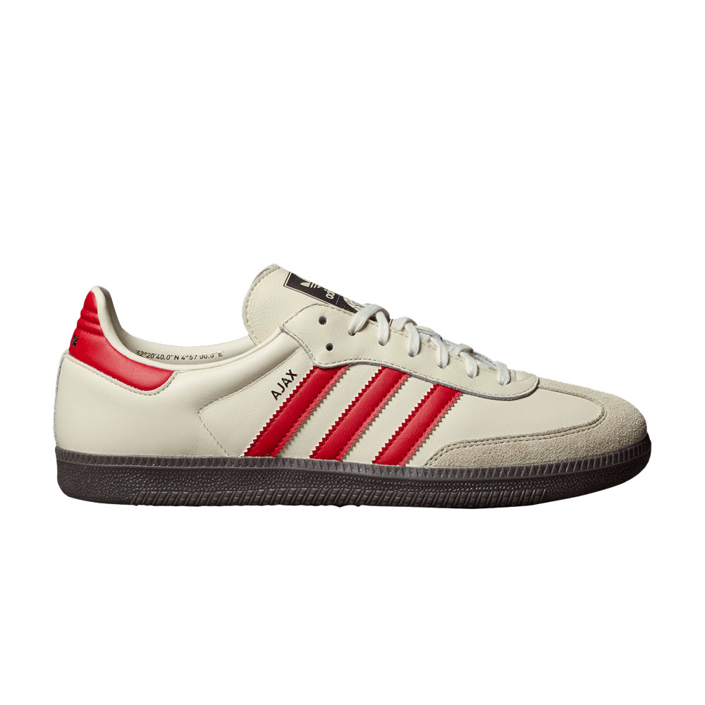 Ajax x Samba 'Homage' - 1