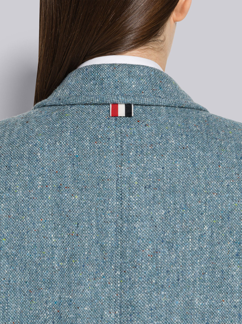Thom Browne School Uniform Twill Sleeveless Sack Sport Coat outlook