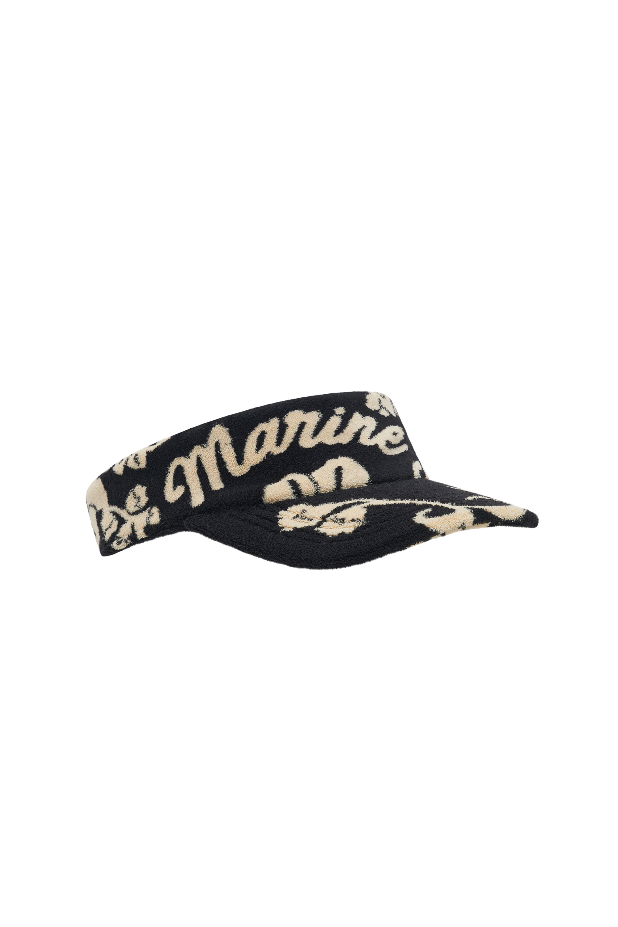 Jersey Jacquard Towels Visor 1