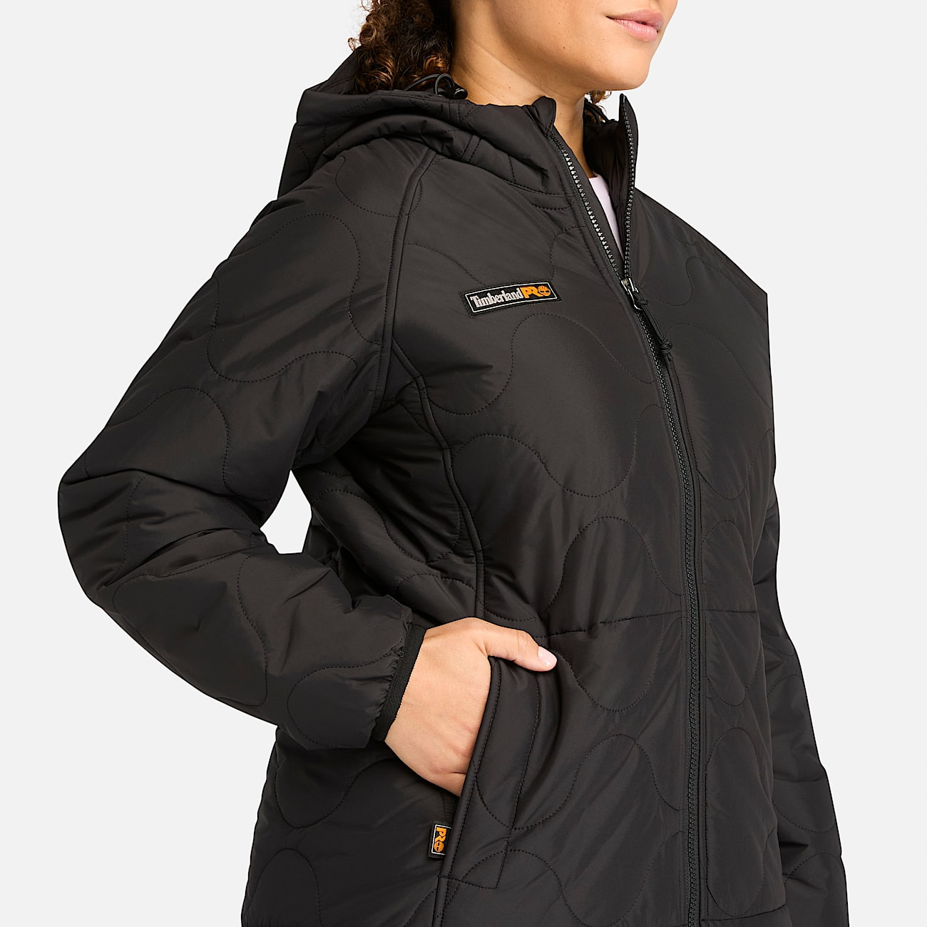 Women's Timberland PRO® Hypercore Insulated Jacket - 4