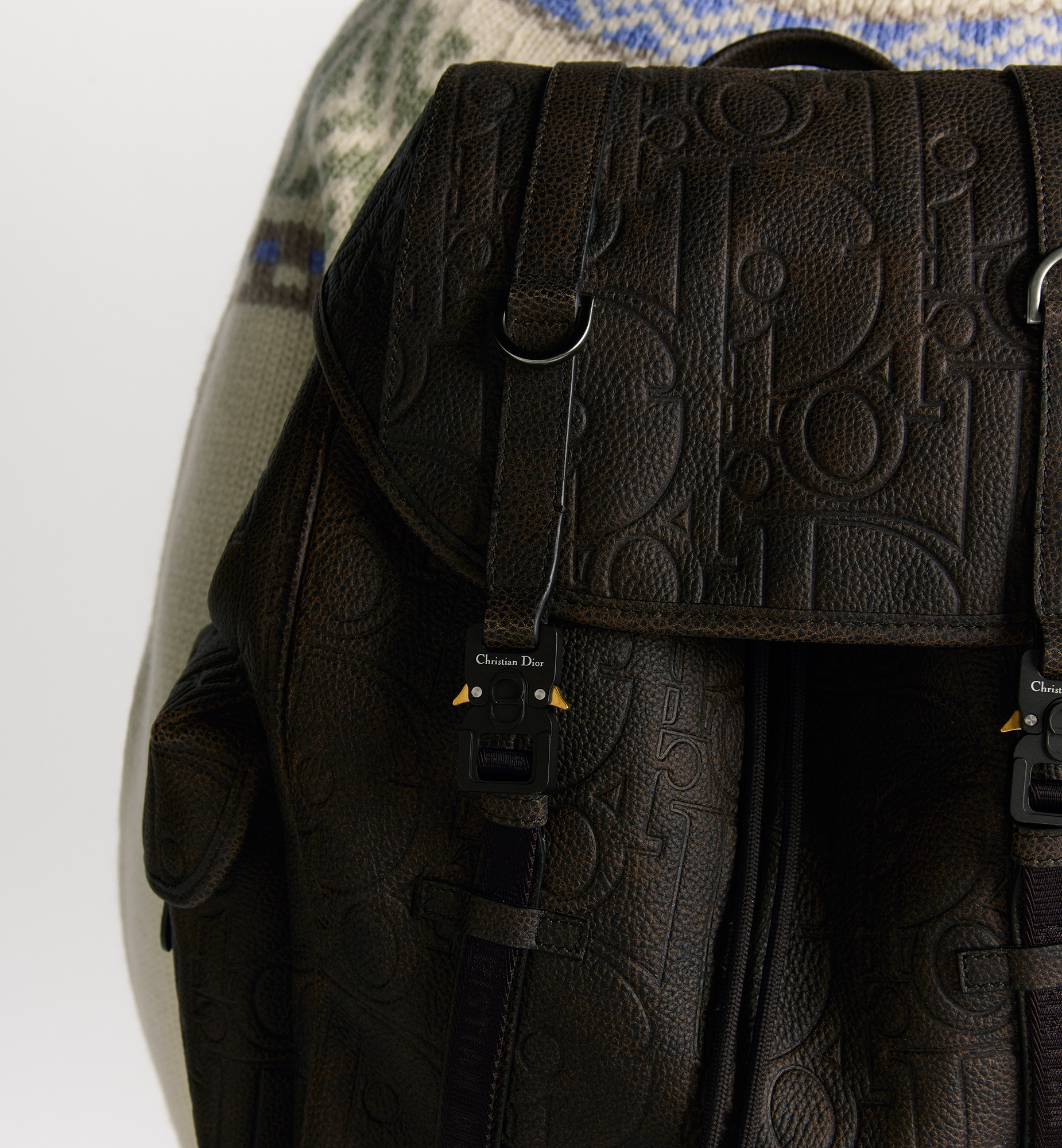 Dior Hit the Road Backpack with Flap - 2