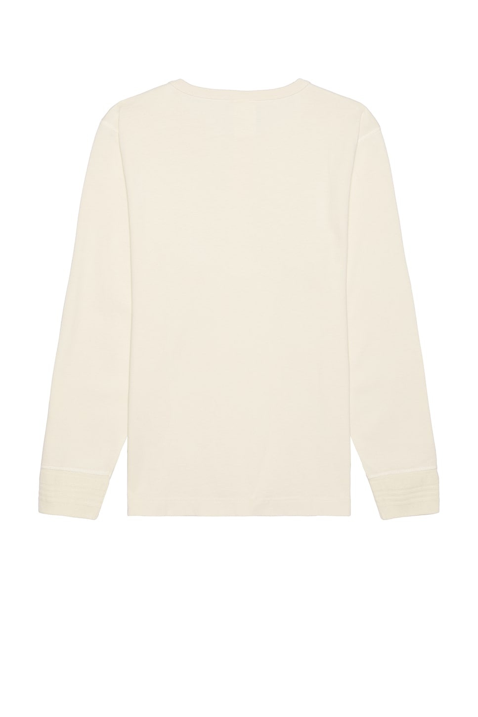 Long Sleeve Henley - 2