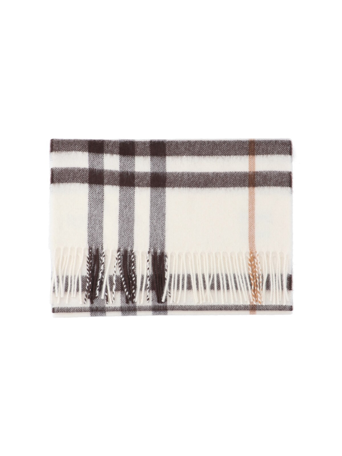 'CHECK' SCARF - 2
