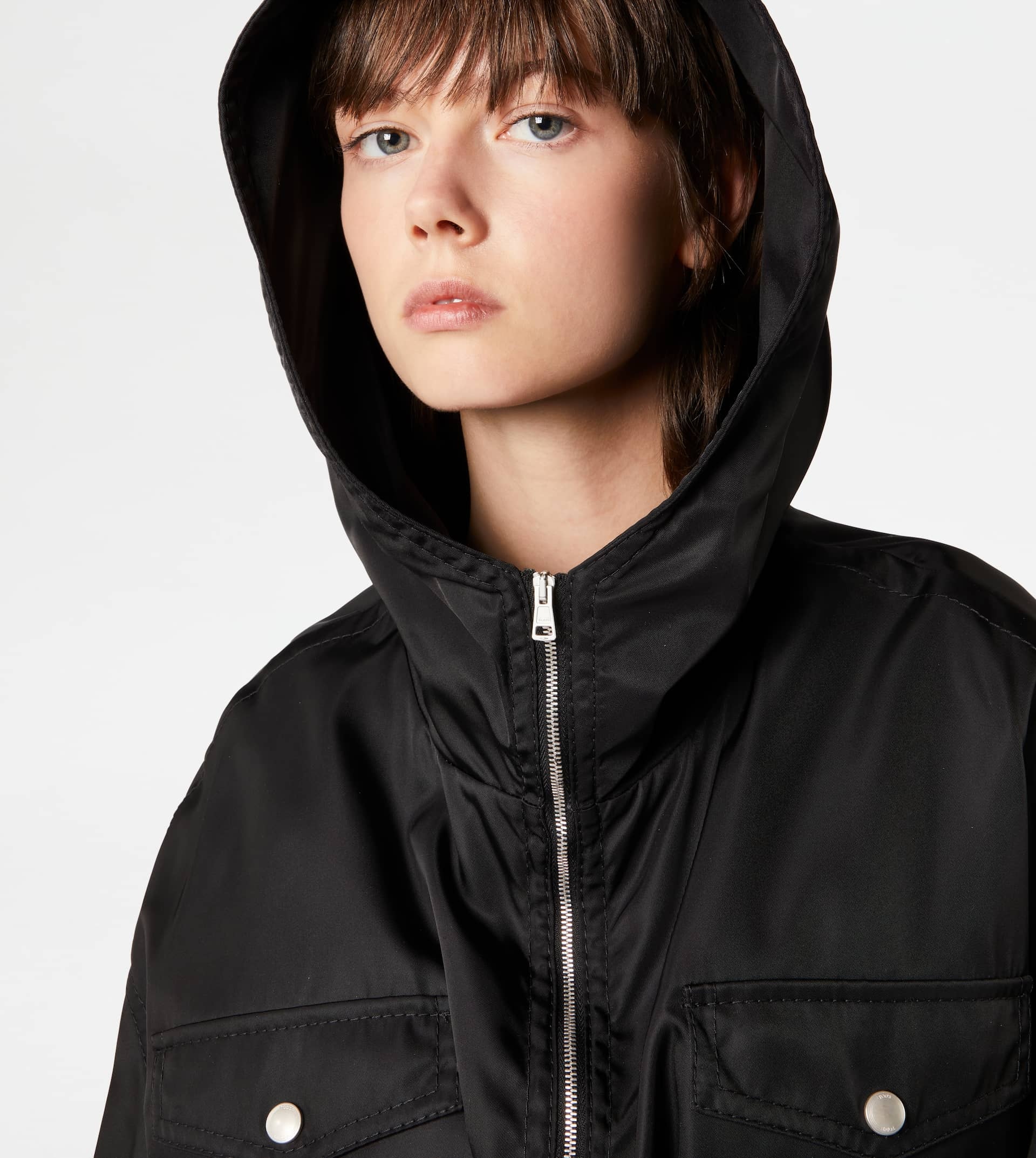 CABAN - BLACK - 5