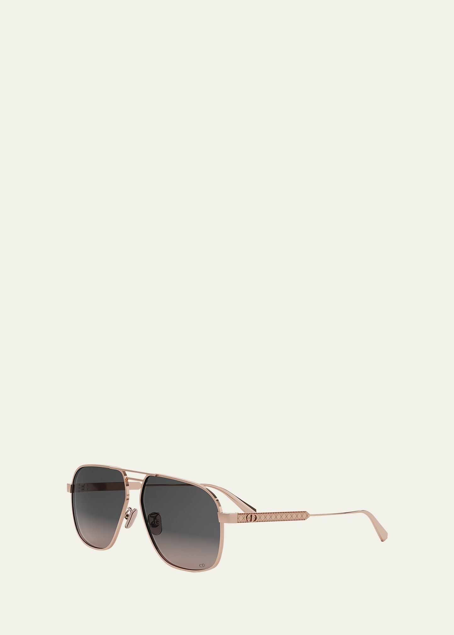 DiorCannage A3U Aviator Sunglasses - 2