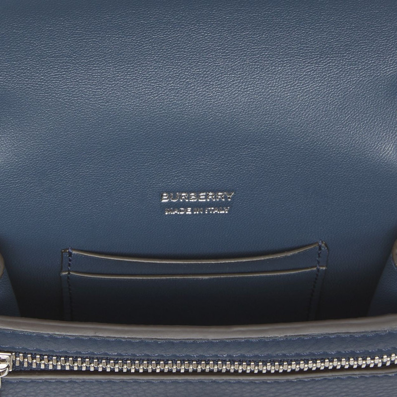 Grainy Leather Robin Bag 11