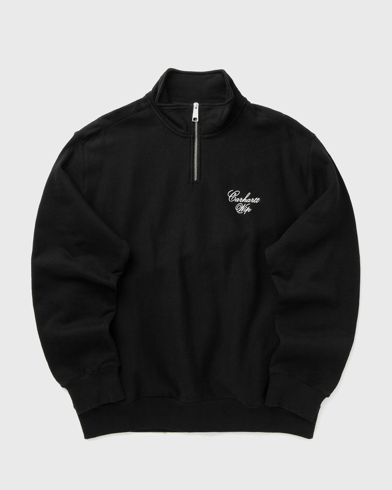 Longhand Half Zip Sweat 1