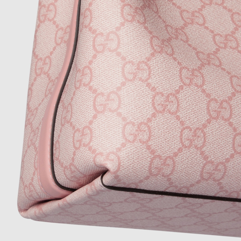 GG Emblem mini bucket bag 8