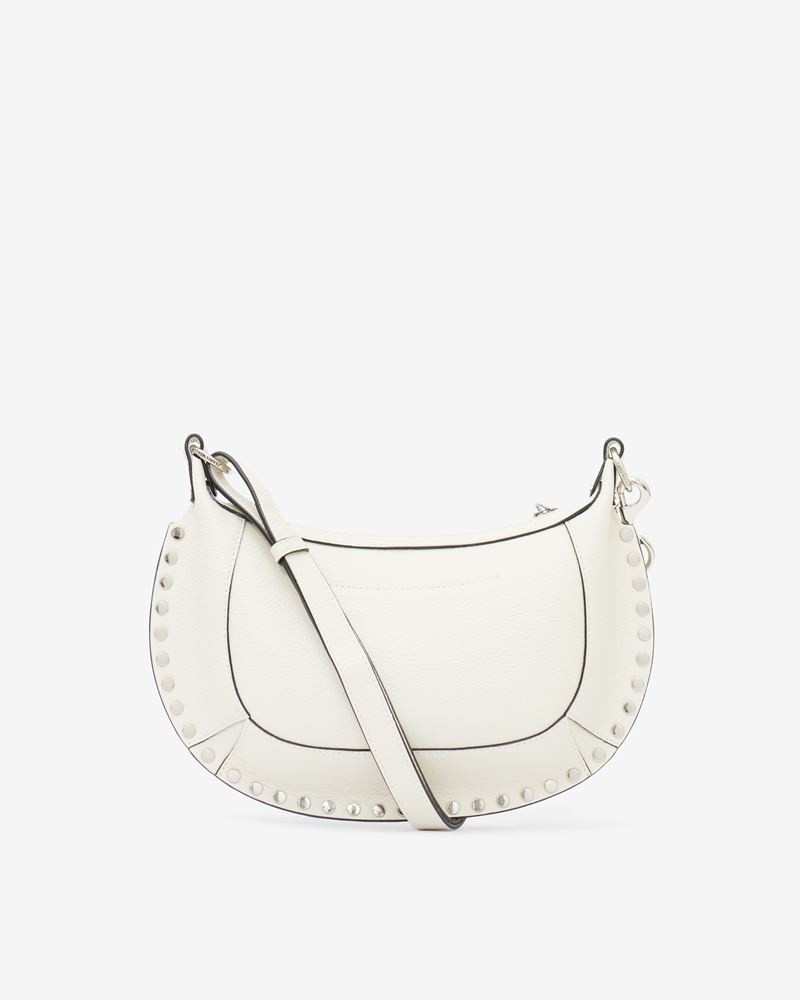 Isabel Marant OSKAN MOON LEATHER SHOULDER BAG outlook