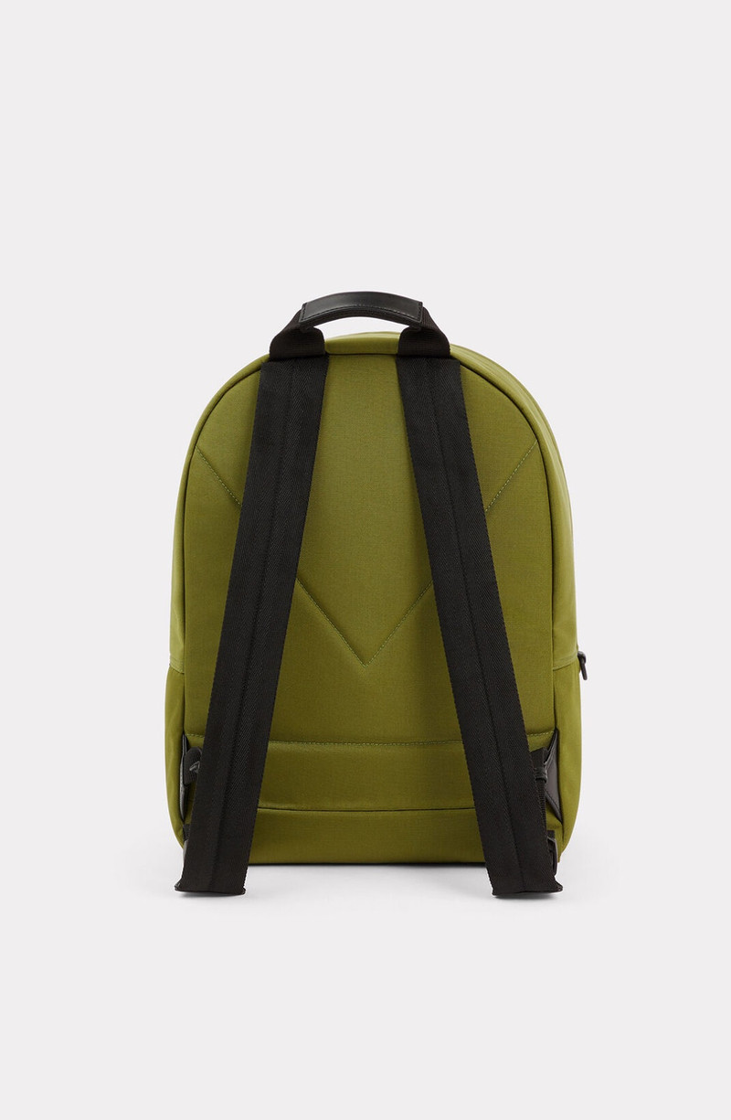 KENZO KENZO Crest backpack outlook