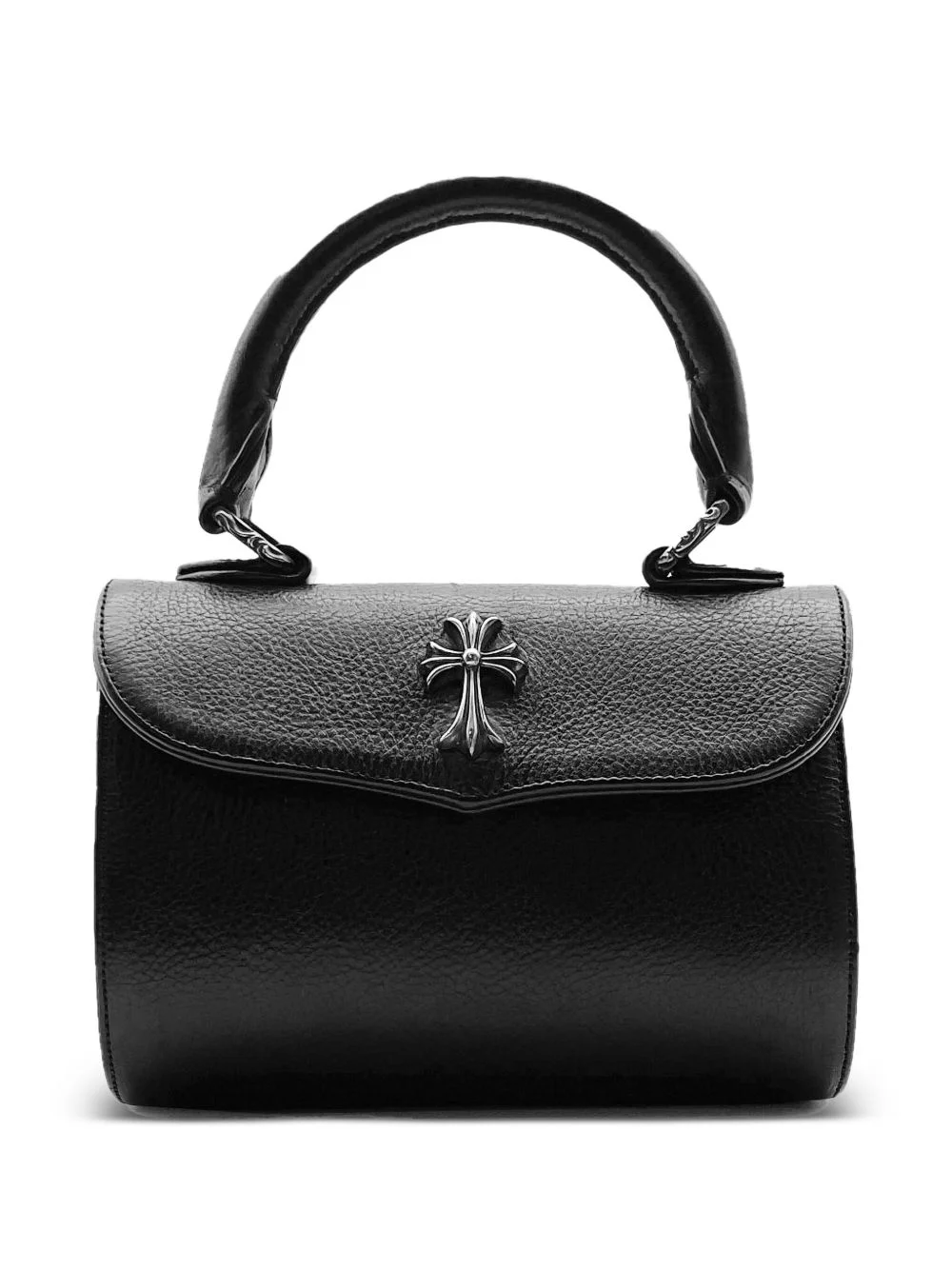 Doc Adams cross-detail tote bag - 1