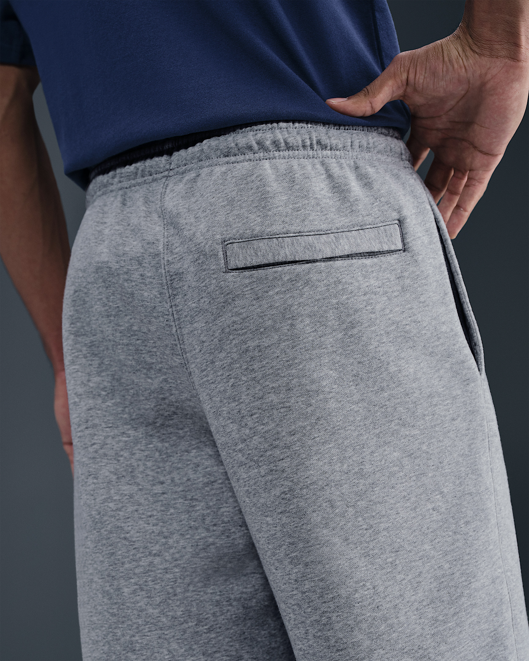 Nike Sportswear Club Men's Fleece Bungee Pants - 3