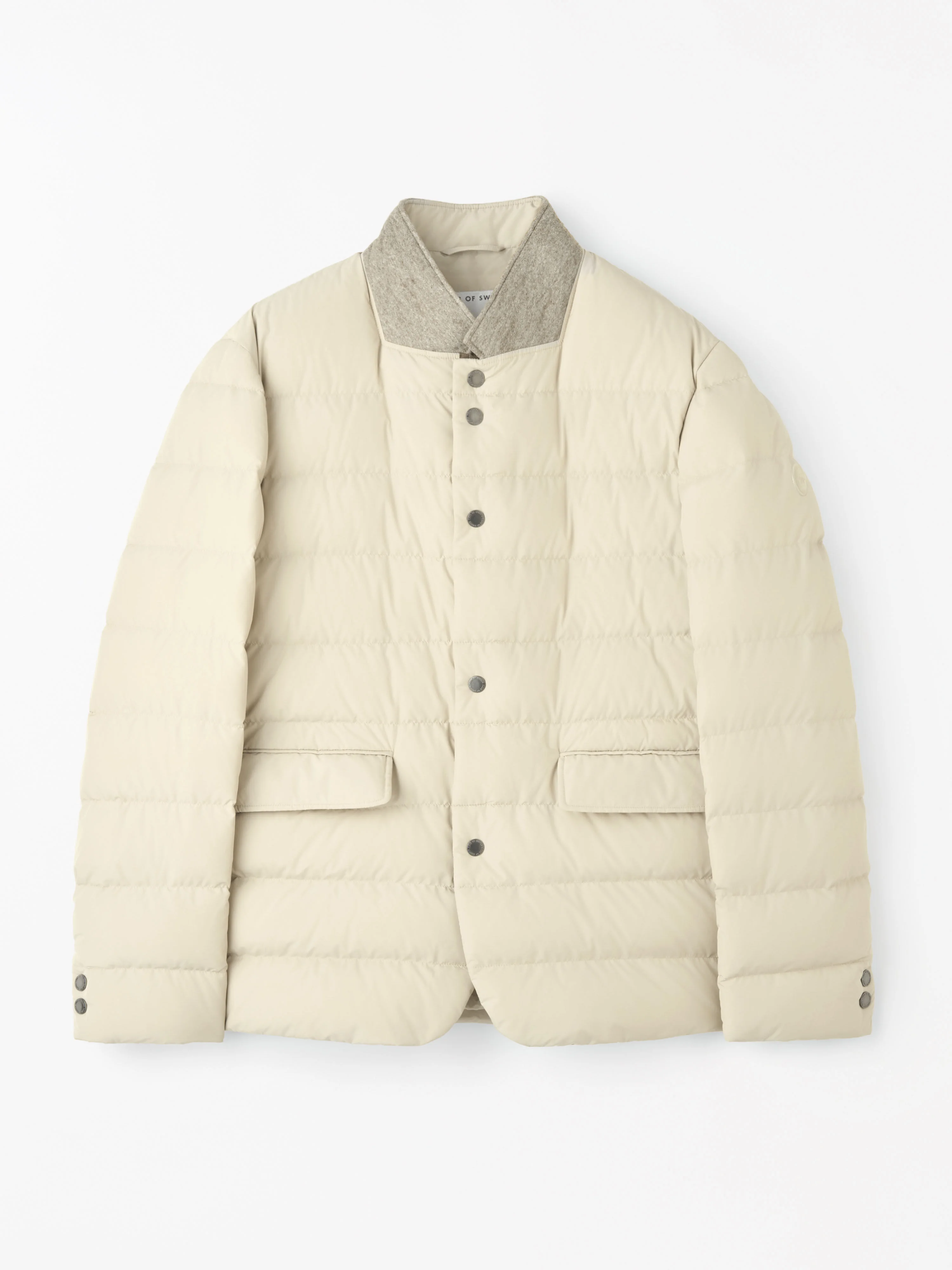 Joen Tailored Down Jacket - 1