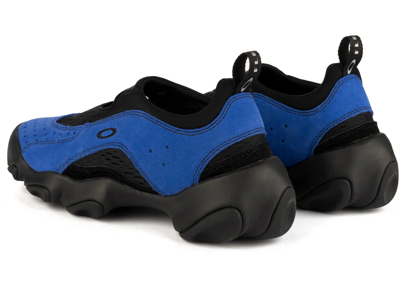 Oakley Factory Team Flesh Sandal Brain Dead Electric Blue - 3