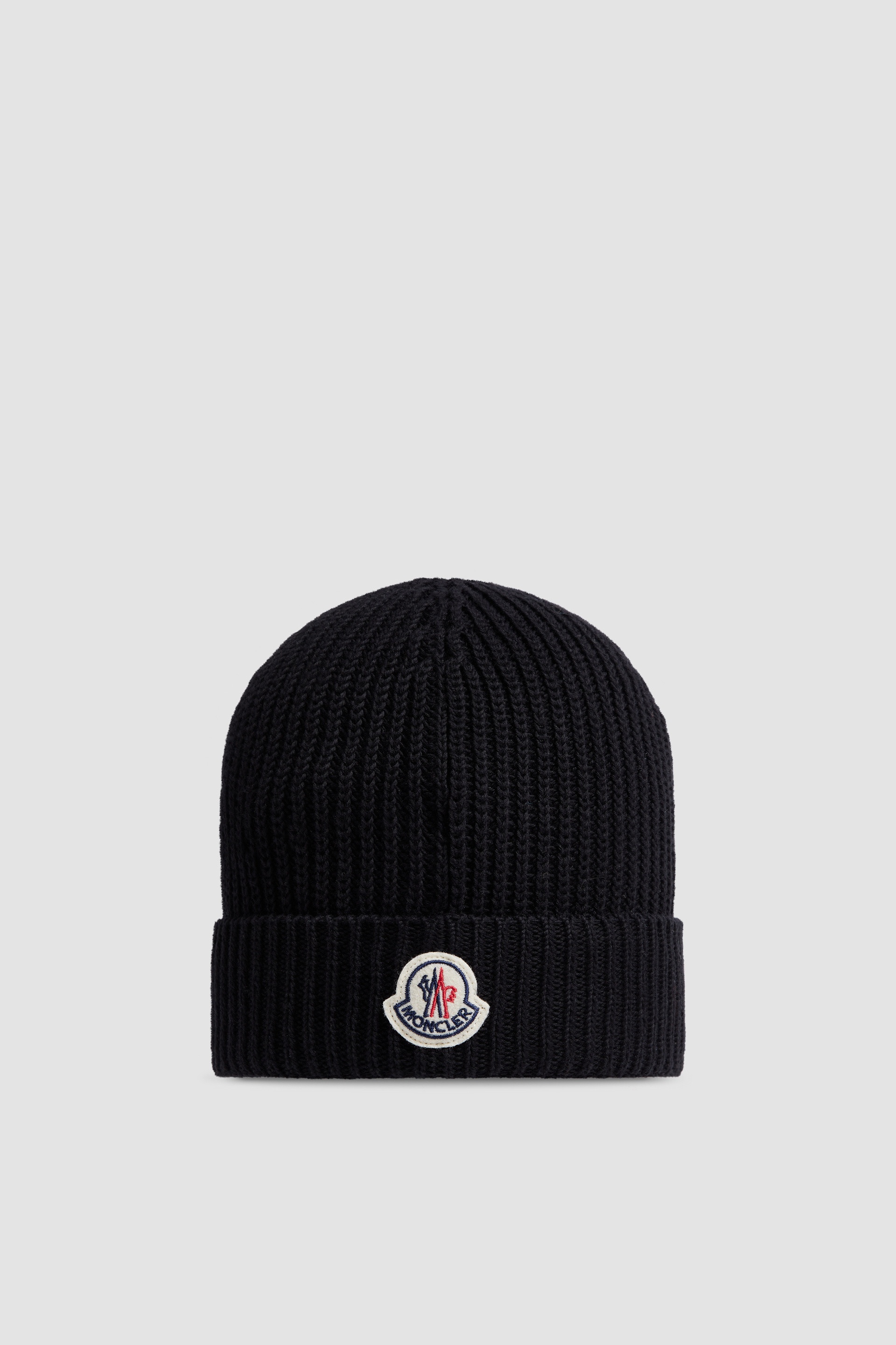 Embroidered Monogram Beanie - 4