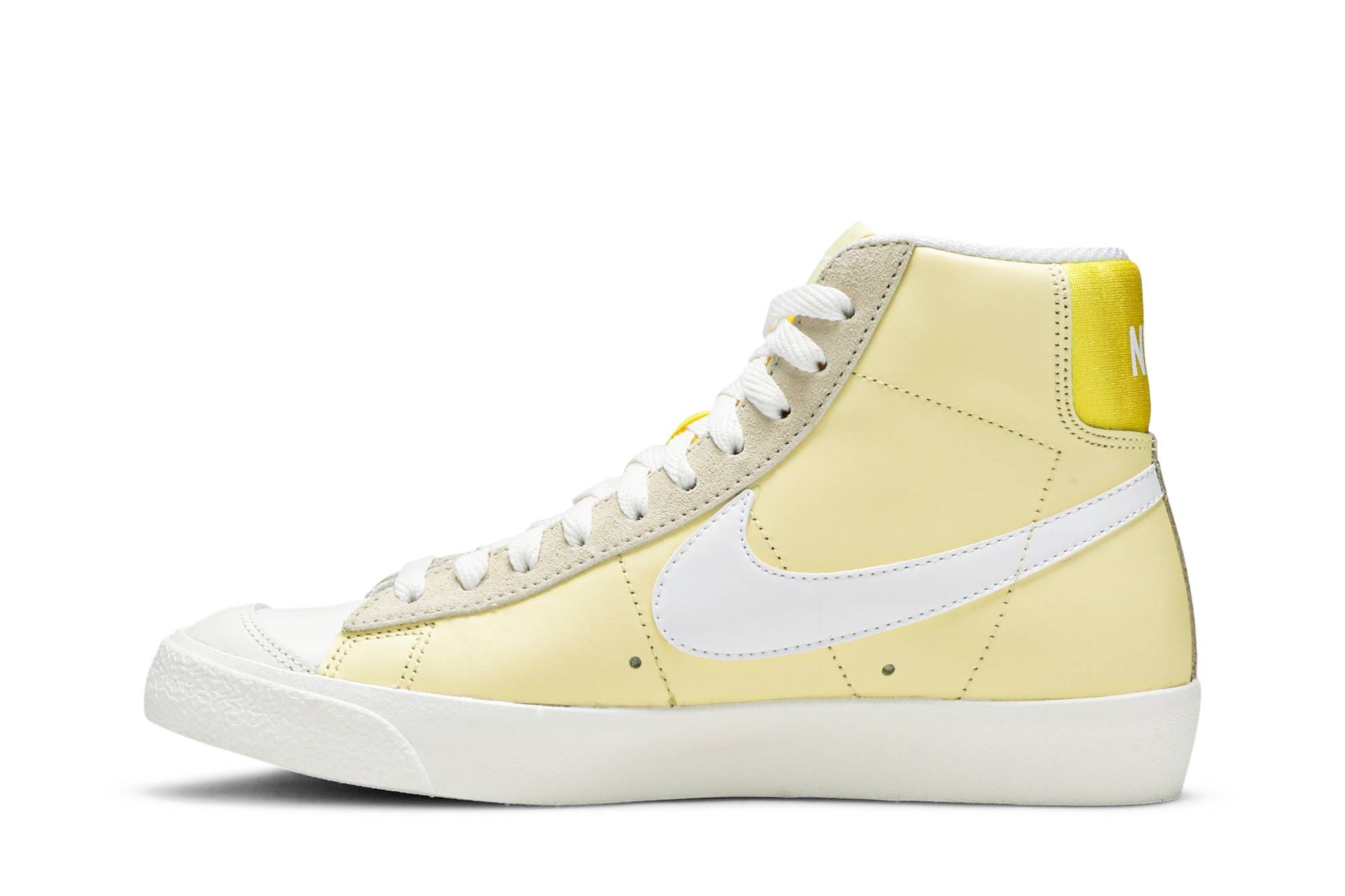 Wmns Blazer Mid '77 'Bicycle Yellow' - 3