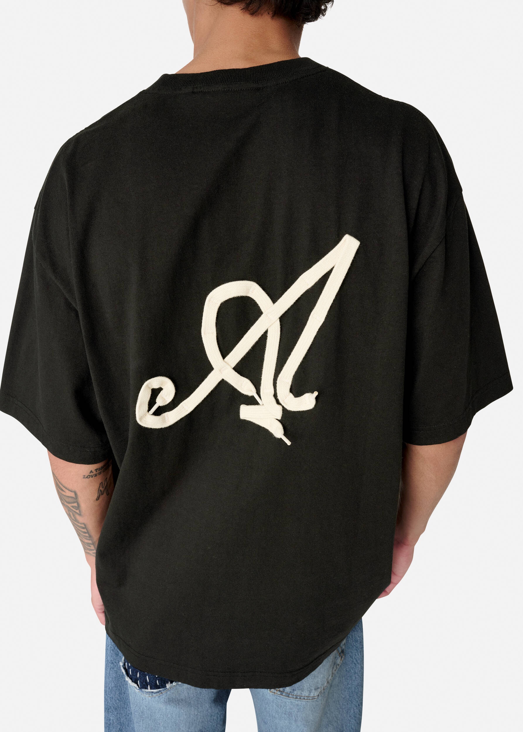 Laced T-Shirt - 3